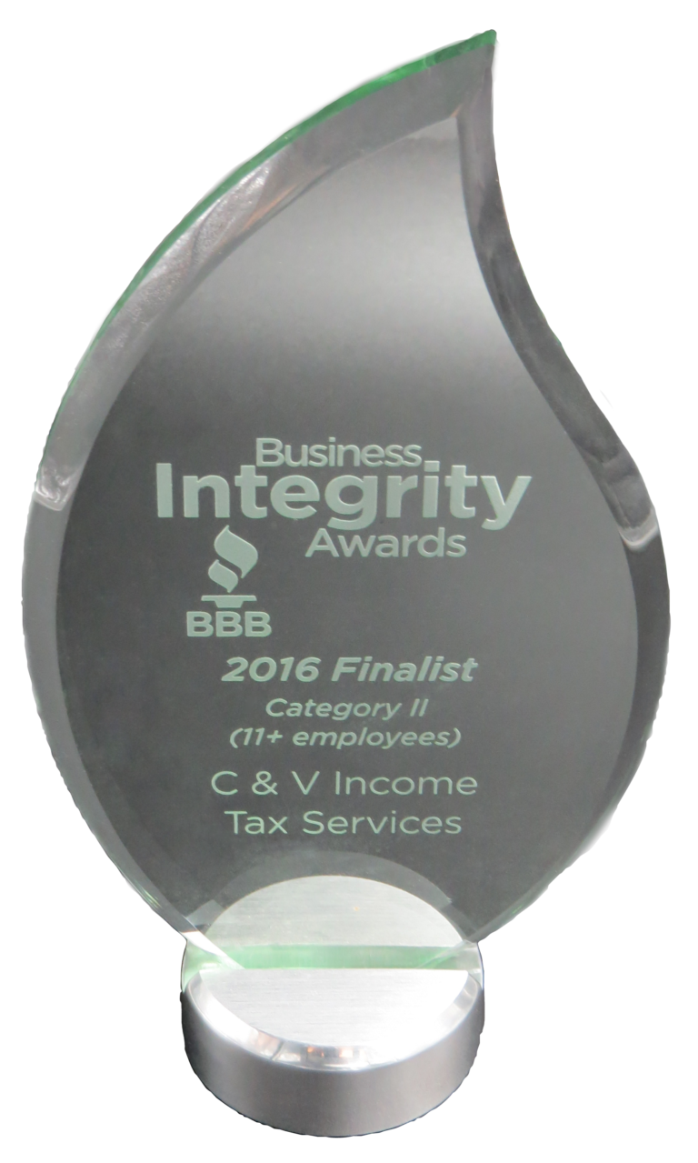 BBB Award
