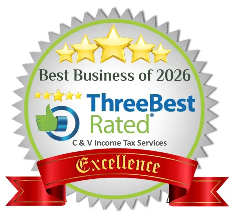 2026 Best Three Rated Excellence Award