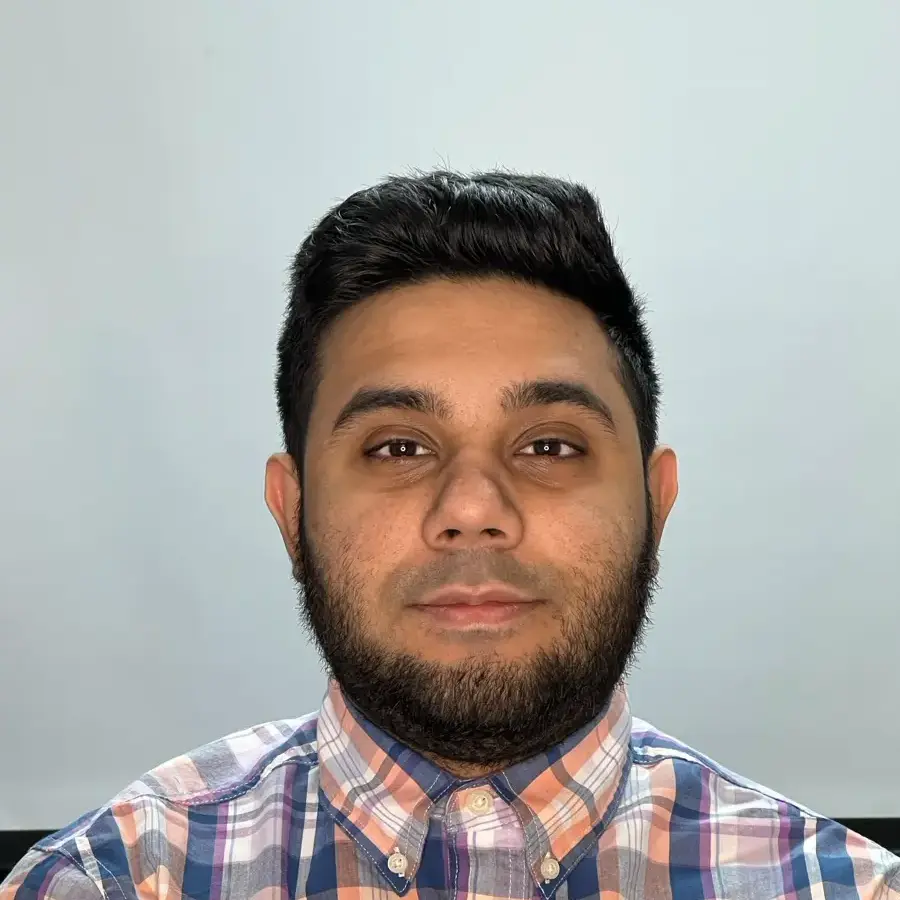 Ahmed Salman Tax Associate