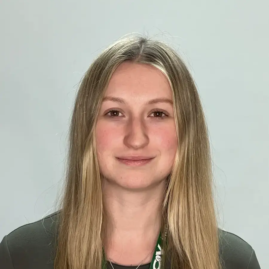 Alex Gibbs - Quality Control/Client Coordinator