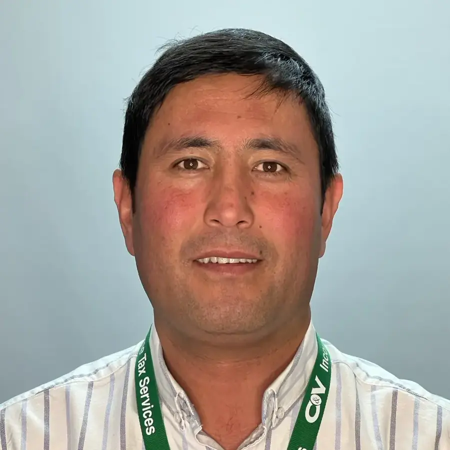 Asif Farhat - Tax Associate