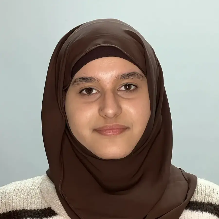 Dalya Shoaib - Finance Associate