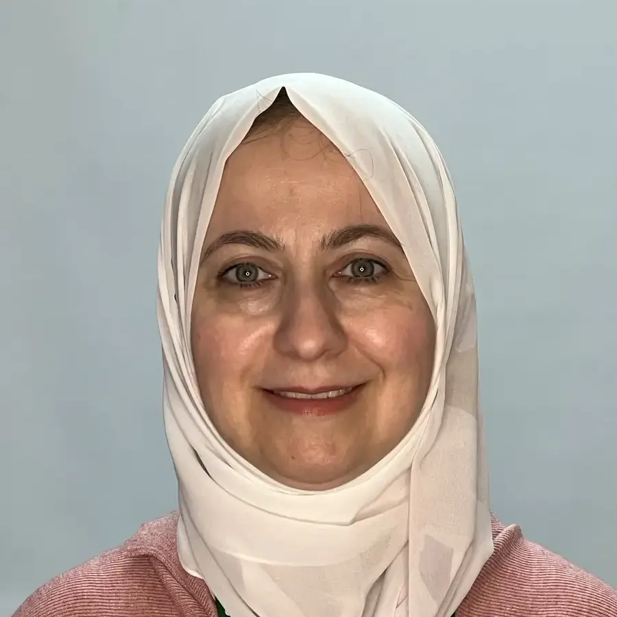 Fadia Abo Airob - Quality Control/Client Coordinator