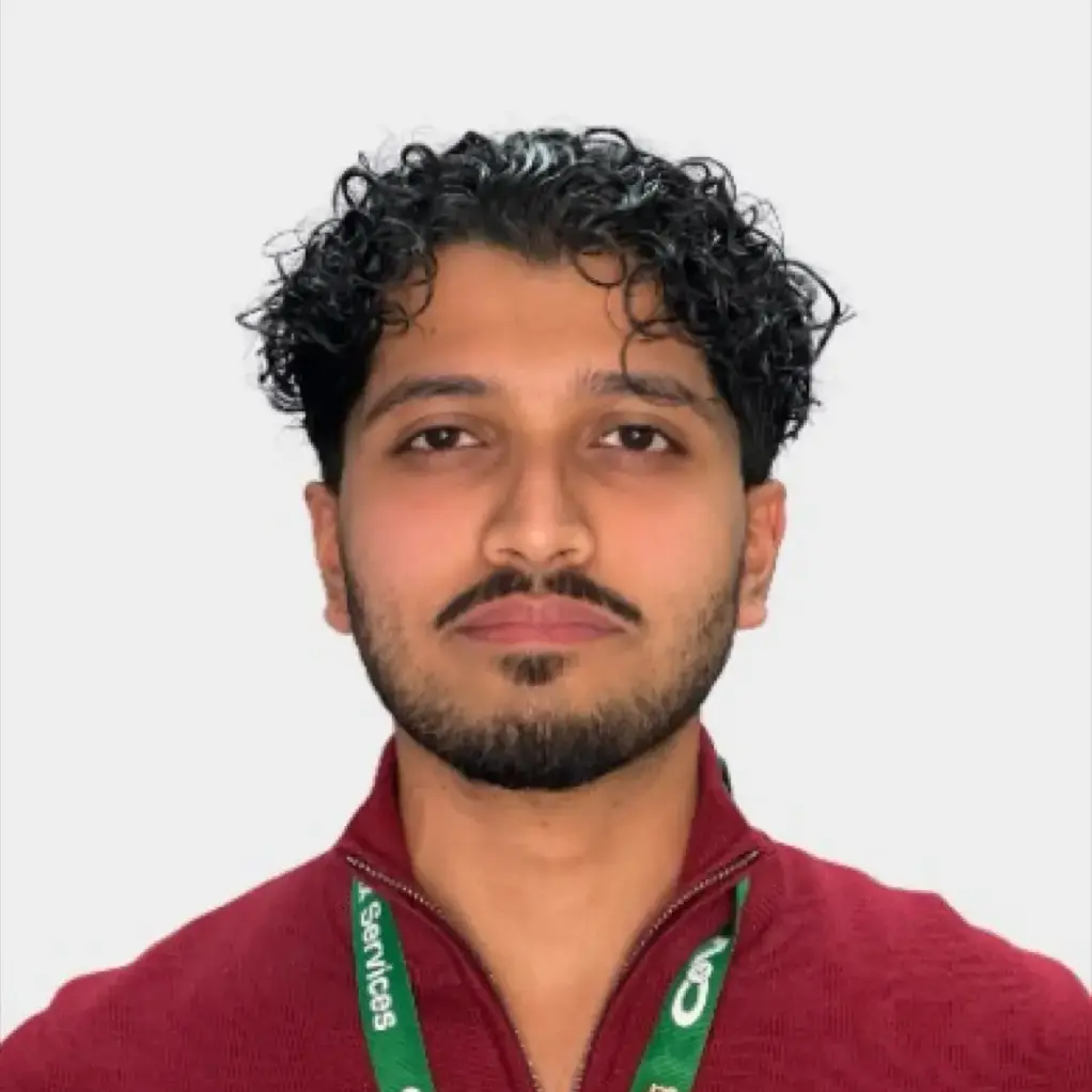 Hadi Naeem - Tax Associate