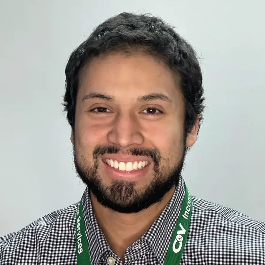 Issac Huezo - Tax Associate