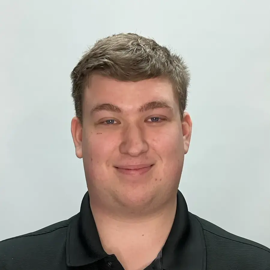 Jacob Thuss - Tax Associate