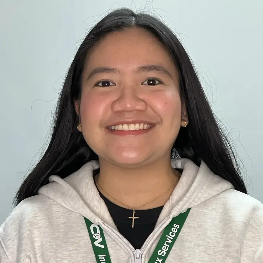 Louise Sibal - Finance Associate