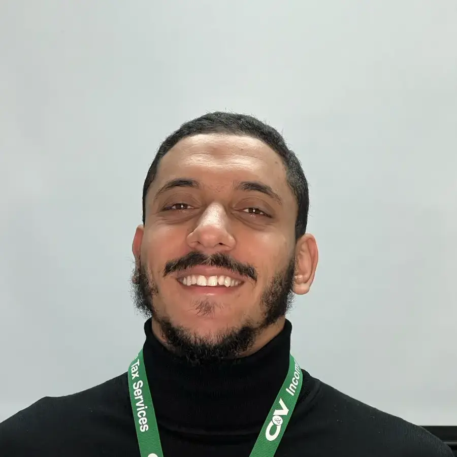 Marawan Ziada - Finance Associate