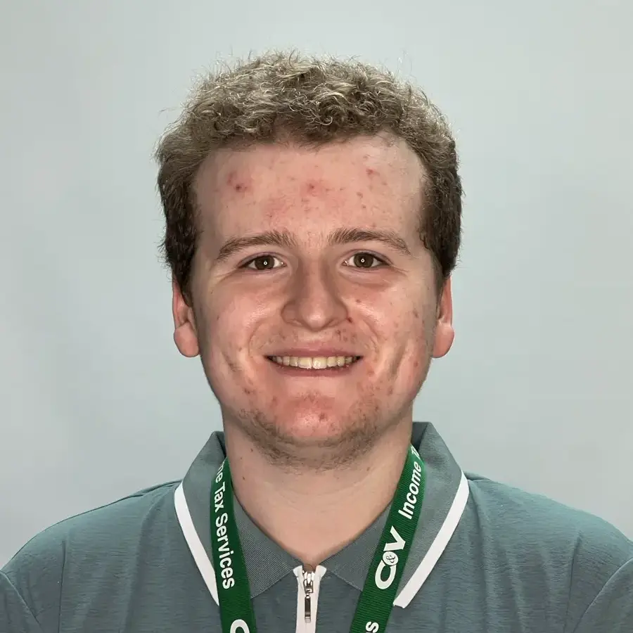 Matthew Crotty - Tax Associate