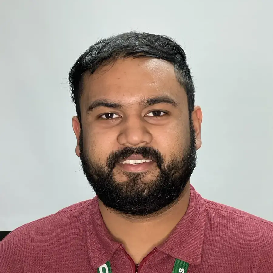 Rishan Sadman - Tax Associate