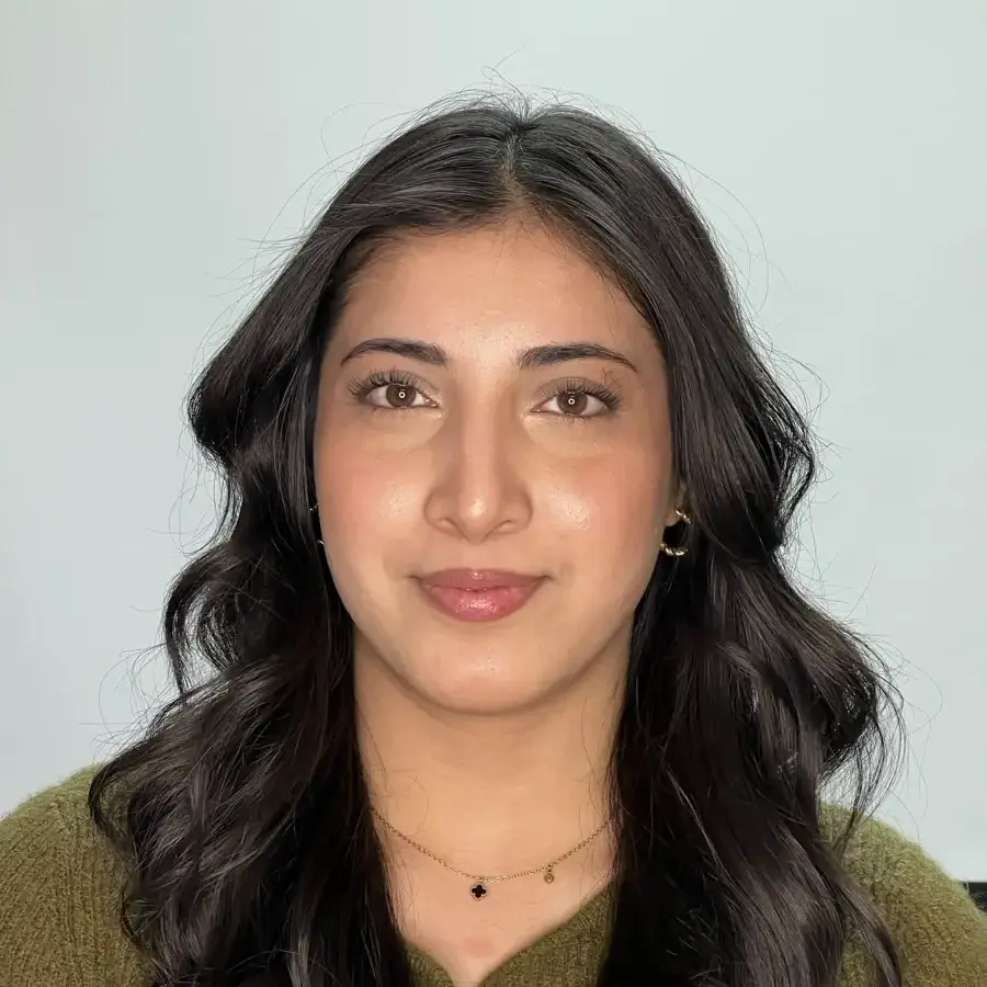 Sobia Fatma - Receptionist