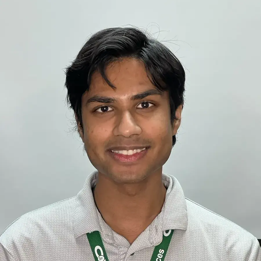 Tyler Manorath - Quality Control/Client Coordinator